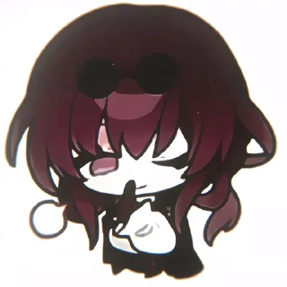 🥢 emoji ᳝་@beluga282 ৎ୭ ་   🥢   ࣹ @casttlsm ࣺ Telegram sticker 12 of 36