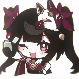 🥢 emoji ᳝་@beluga282 ৎ୭ ་   🥢   ࣹ @casttlsm ࣺ Telegram sticker 18 of 36
