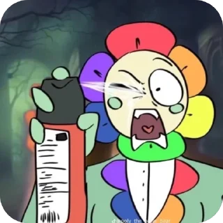 Sticker from Наркомания от Моси💉💉
