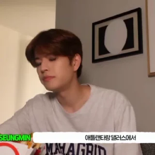 🪐 emoji SEUNGMIN - @H1LPSK3 Telegram sticker 22 of 30