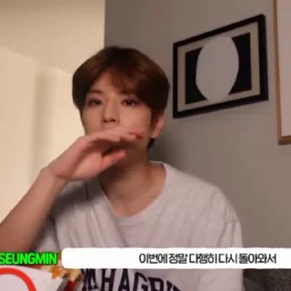 🪐 emoji SEUNGMIN - @H1LPSK3 Telegram sticker 24 of 30