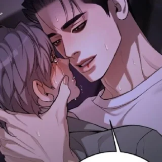 Sticker from @gauntree A ᴄlᴀʍ ʙᴏy: Igniᴛiᴏn