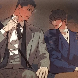 Sticker from @gauntree A ᴄlᴀʍ ʙᴏy: Igniᴛiᴏn