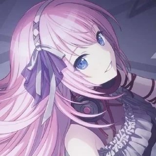 Sticker from °♡Luka Megurine♡°