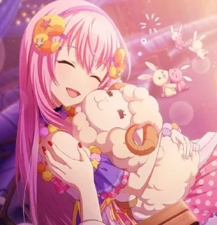 Sticker from °♡Luka Megurine♡°