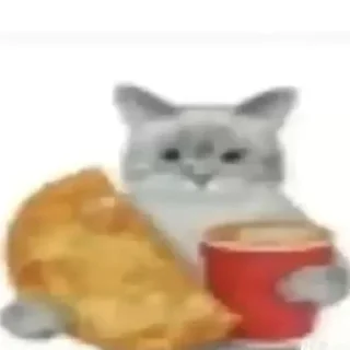 Sticker from catss meow