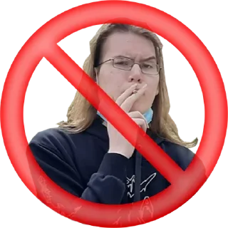 Sticker from Конфа