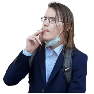 Sticker from Конфа