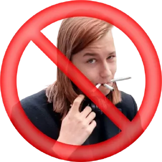 Sticker from Конфа