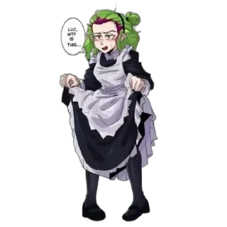 🤩 emoji Amelia Blight Telegram sticker 9 of 97
