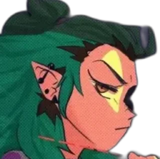 😡 emoji Amelia Blight Telegram sticker 15 of 97