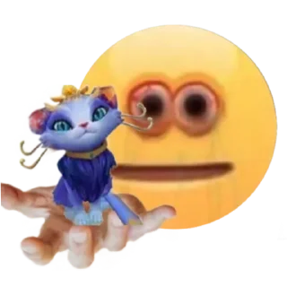 Sticker from Обожаю 🥰