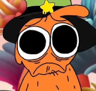 Wander Over Yonder sticker 2