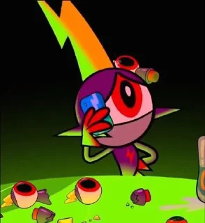 🌟 emoji Wander Over Yonder Telegram sticker 12 of 69