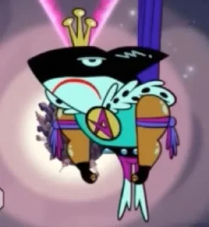 🌟 emoji Wander Over Yonder Telegram sticker 13 of 69