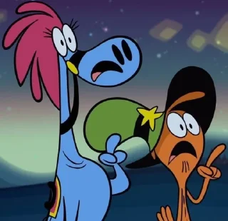 🌟 emoji Wander Over Yonder Telegram sticker 15 of 69