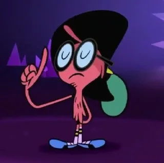 Wander Over Yonder sticker 1
