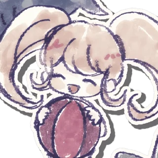 🌟 emoji ︵ ⏜ @Ronpa_stickersHope Telegram sticker 21 of 45