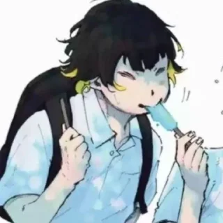 🎧 emoji Бачирка. Telegram sticker 17 of 46
