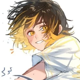 🎧 emoji Бачирка. Telegram sticker 23 of 46