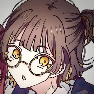 🎧 emoji Бачирка. Telegram sticker 18 of 46