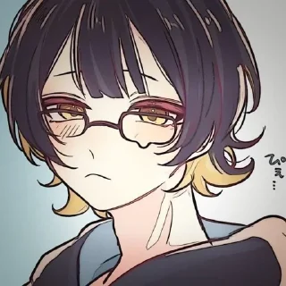 🎧 emoji Бачирка. Telegram sticker 6 of 46