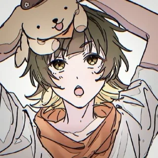 🎧 emoji Бачирка. Telegram sticker 3 of 46
