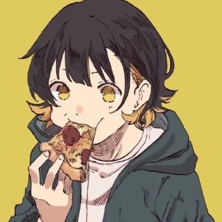 🎧 emoji Бачирка. Telegram sticker 24 of 46