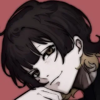 🎧 emoji Бачирка. Telegram sticker 20 of 46