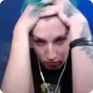 😶 emoji кириешки syxiwa Telegram sticker 14 of 38