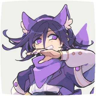 ♟️ emoji 𝒮𝒶𝒾𝒪𝓂𝒶 𝟹 • @WeLoveSaiOma Telegram sticker 6 of 105