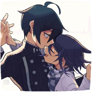 ♟️ emoji 𝒮𝒶𝒾𝒪𝓂𝒶 𝟹 • @WeLoveSaiOma Telegram sticker 2 of 105