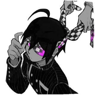 ♟️ emoji 𝒮𝒶𝒾𝒪𝓂𝒶 𝟹 • @WeLoveSaiOma Telegram sticker 4 of 105