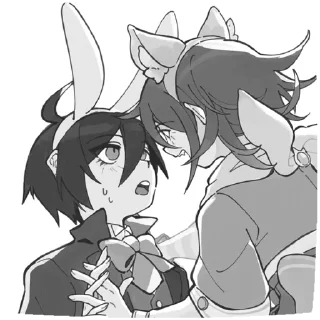 ♟️ emoji 𝒮𝒶𝒾𝒪𝓂𝒶 𝟹 • @WeLoveSaiOma Telegram sticker 9 of 105