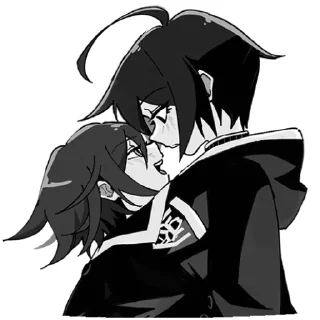 ♟️ emoji 𝒮𝒶𝒾𝒪𝓂𝒶 𝟹 • @WeLoveSaiOma Telegram sticker 1 of 105