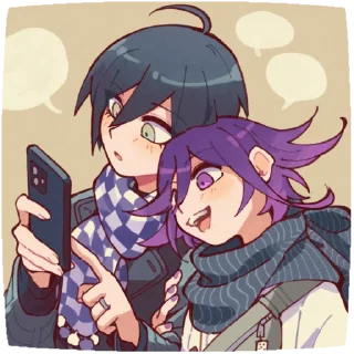 ♟️ emoji 𝒮𝒶𝒾𝒪𝓂𝒶 𝟹 • @WeLoveSaiOma Telegram sticker 5 of 105