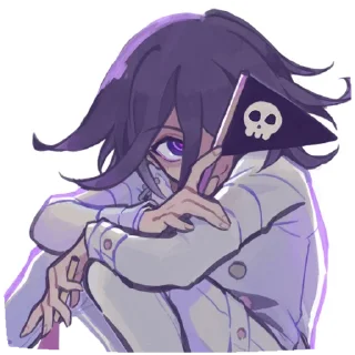 ♟️ emoji 𝒮𝒶𝒾𝒪𝓂𝒶 𝟹 • @WeLoveSaiOma Telegram sticker 15 of 105
