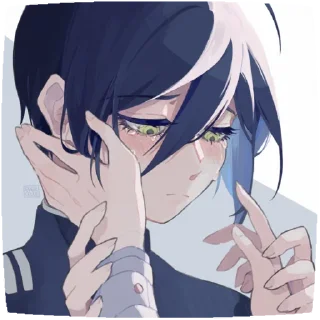♟️ emoji 𝒮𝒶𝒾𝒪𝓂𝒶 𝟹 • @WeLoveSaiOma Telegram sticker 23 of 105