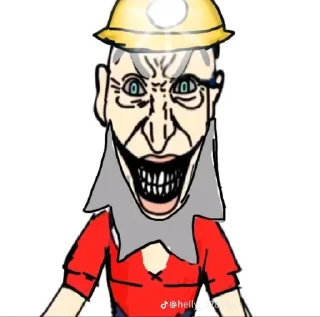Sticker from Пасхалко @MoiStikiBot