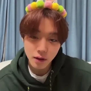 🥵 emoji park jihoon by @offstikbot Telegram sticker 3 of 29