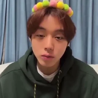 🥵 emoji park jihoon by @offstikbot Telegram sticker 12 of 29