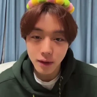 😂 emoji park jihoon by @offstikbot Telegram sticker 10 of 29