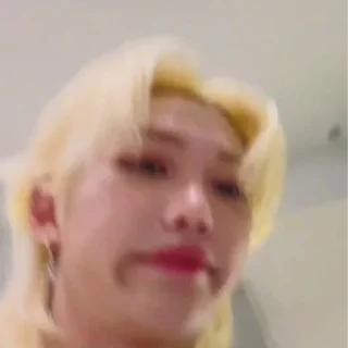 Sticker from stray kids