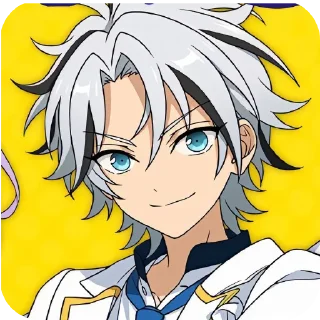 Sticker from Ensemble Stars! 4piece