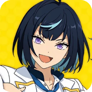 Sticker from Ensemble Stars! 4piece