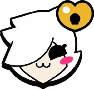 Sticker from BRAWL STARS