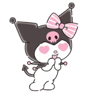 Sticker from Hi