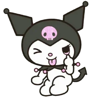 Sticker from Hi