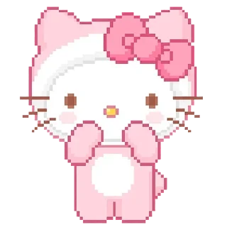 Sticker from Hi