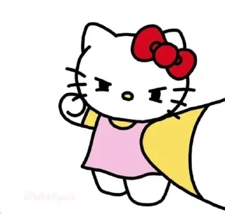 😡 emoji Hi Telegram sticker 18 of 61